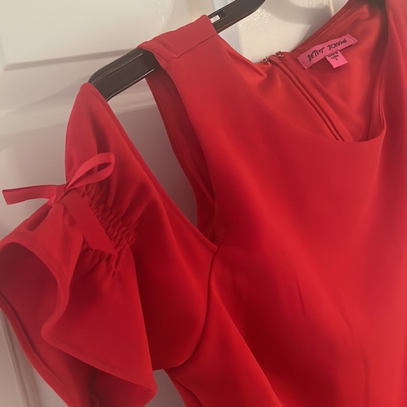 Betsy Johnson Dress size 8 - Picture 2 of 4